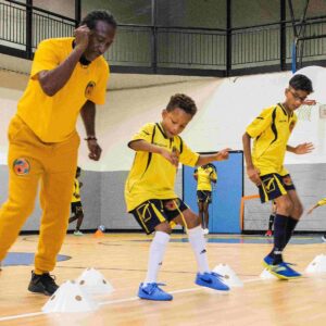 Indoor-Ball Mastery Technical Training Sessions (Monday's & Saturday's) <br>12 Sessions at$650.00