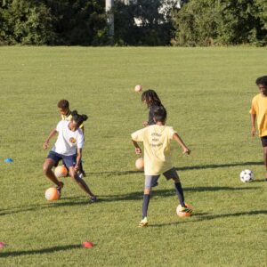 Outdoor - Ball Mastery Training (Sunday's)