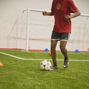 Indoor-Ball Mastery Technical Group Training Session (Thursday's) <br> 1 HR at $250.00 <br> (4 week blocks)